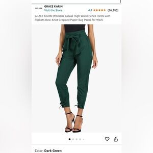 Grace Karin Dress Pants